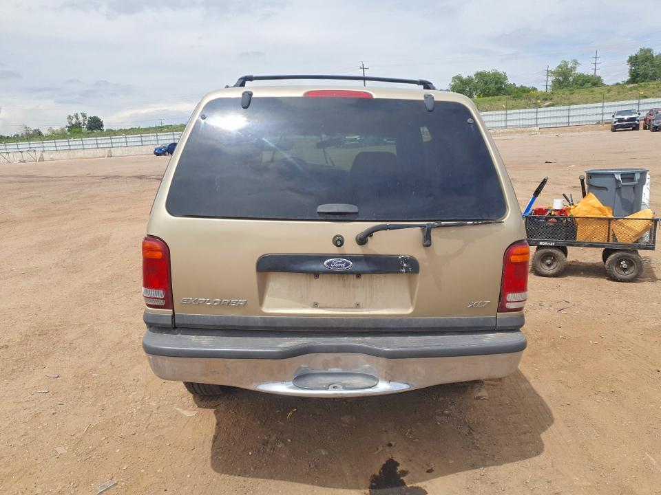 Aukcja sprzedaży 2000 Ford Explorer, vin: 1FMZU73E6YZB02305, numer aukcji: 55890766
