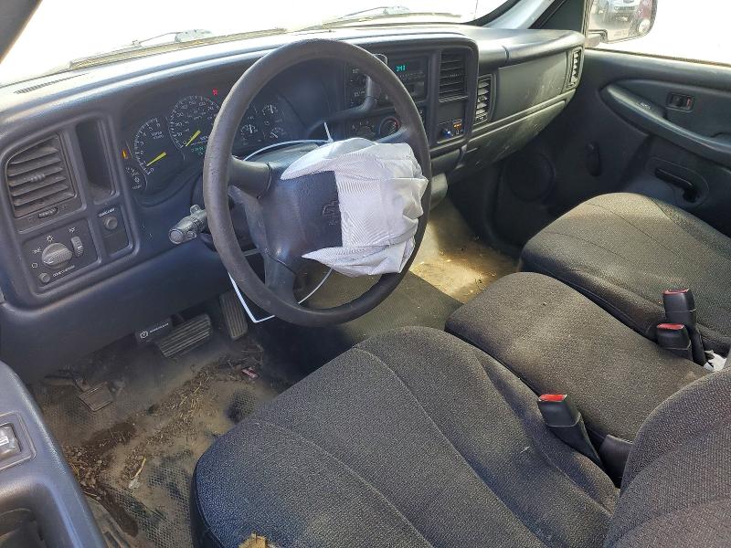 Продажа на аукционе авто 2000 Chevrolet Silverado, vin: 1GCGC24U1YZ258081, номер лота: 56525316