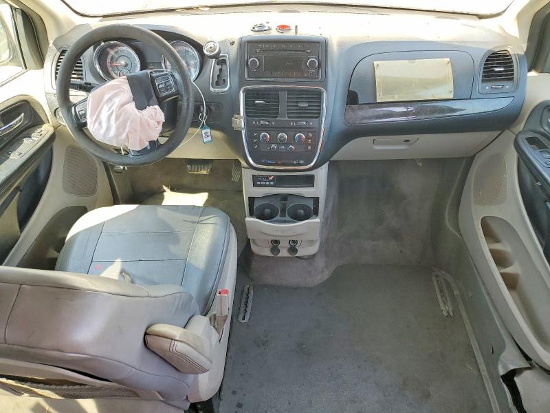 Продаж на аукціоні авто 2011 Dodge Grand Caravan, vin: 2D4RN4DG4BR778997, номер лоту: 55814356