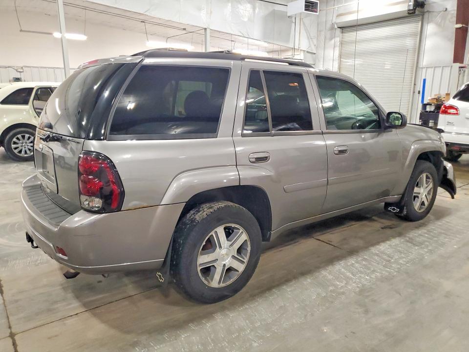 Продажа на аукционе авто 2006 Chevrolet Trailblazer, vin: 1GNDT13S762346871, номер лота: 58580296