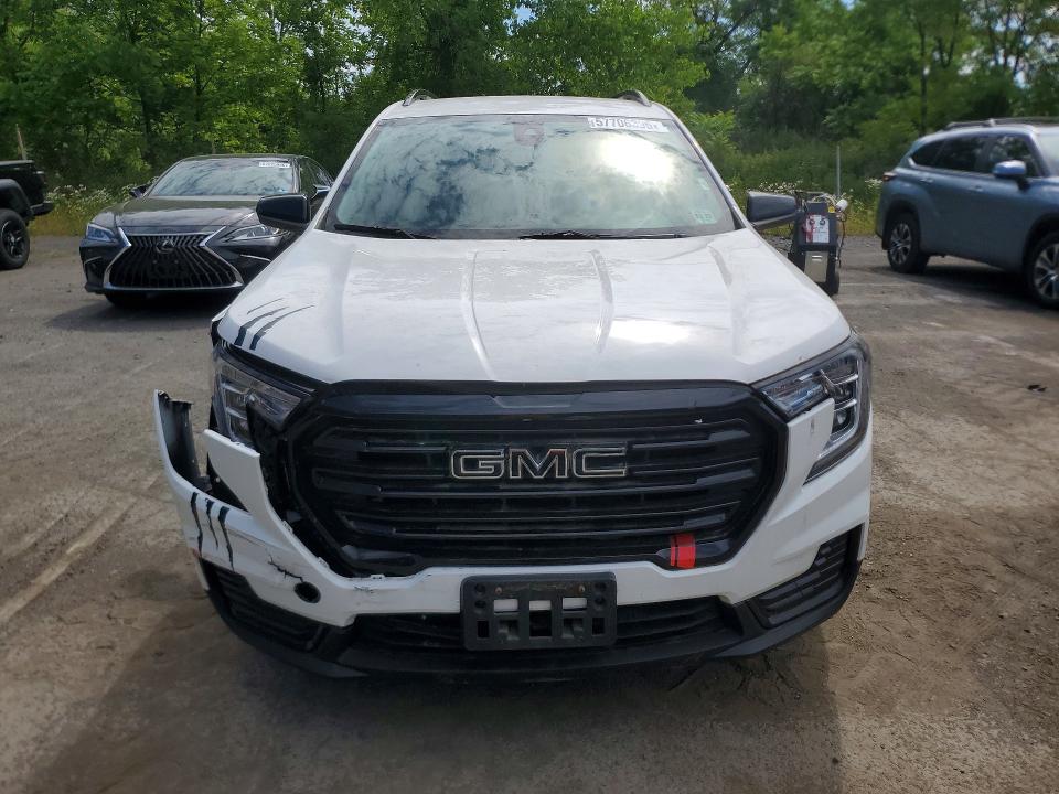 Продаж на аукціоні авто 2022 Gmc Terrain, vin: 3GKALTEV5NL296231, номер лоту: 57706396