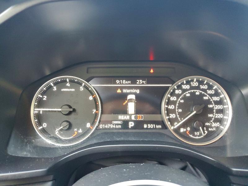 2024 Mitsubishi Outlander მანქანა იყიდება აუქციონზე, vin: JA4J4UA80RZ618281, აუქციონის ნომერი: 56196146