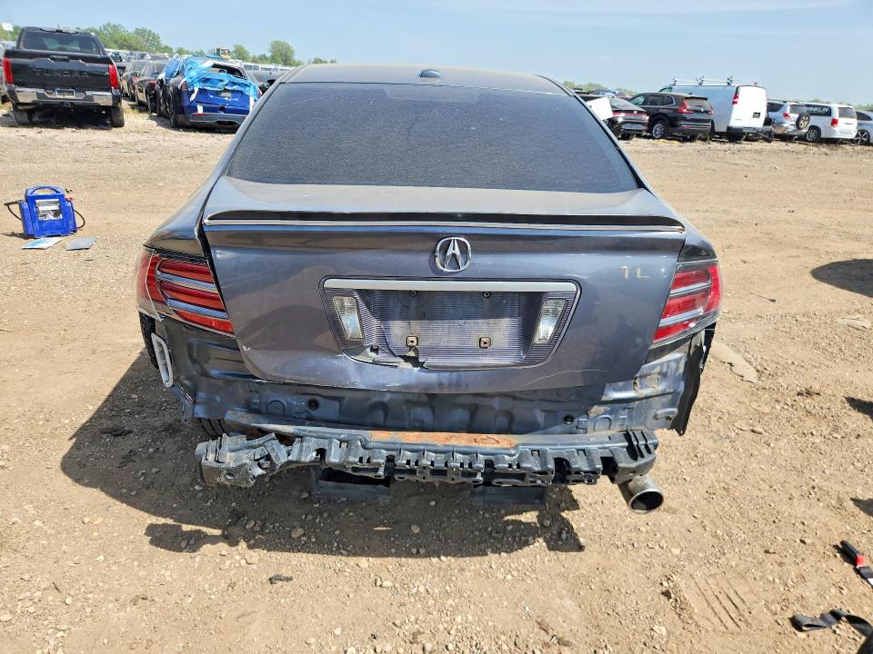 59103966 :رقم المزاد ، 19UUA66296A043136 vin ، 2006 Acura 3.2tl مزاد بيع