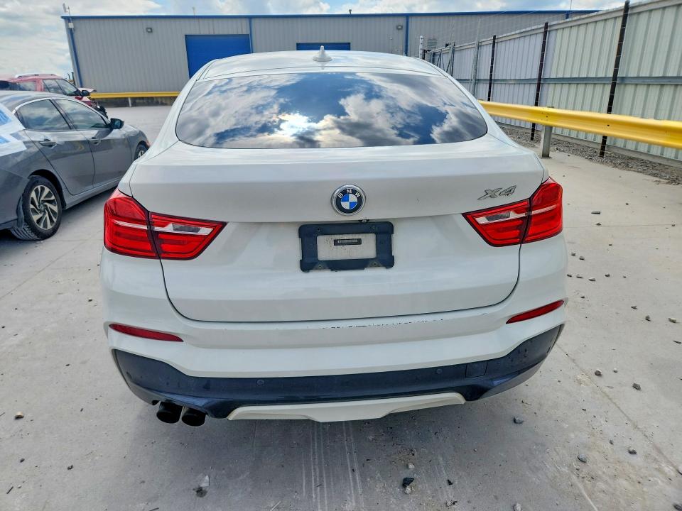 2015 Bmw X4 მანქანა იყიდება აუქციონზე, vin: 5UXXW5C50F0E88572, აუქციონის ნომერი: 57260376