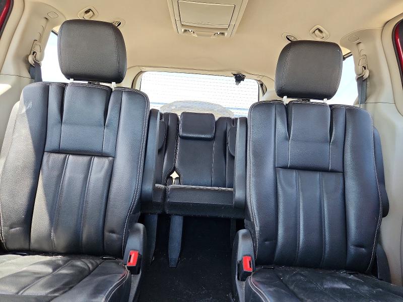 Продаж на аукціоні авто 2015 Chrysler Town & Country, vin: 2C4RC1BG5FR629069, номер лоту: 55090076