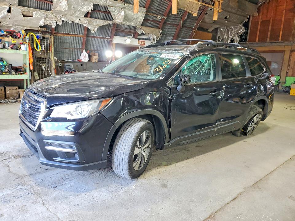 56568046 :رقم المزاد ، 4S4WMACD3N3442212 vin ، 2022 Subaru Ascent مزاد بيع