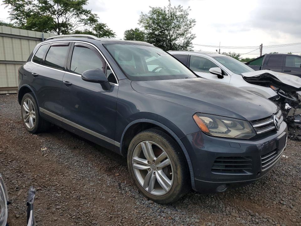 Продажа на аукционе авто 2012 Volkswagen Touareg, vin: WVGEK9BP0CD006727, номер лота: 57121976
