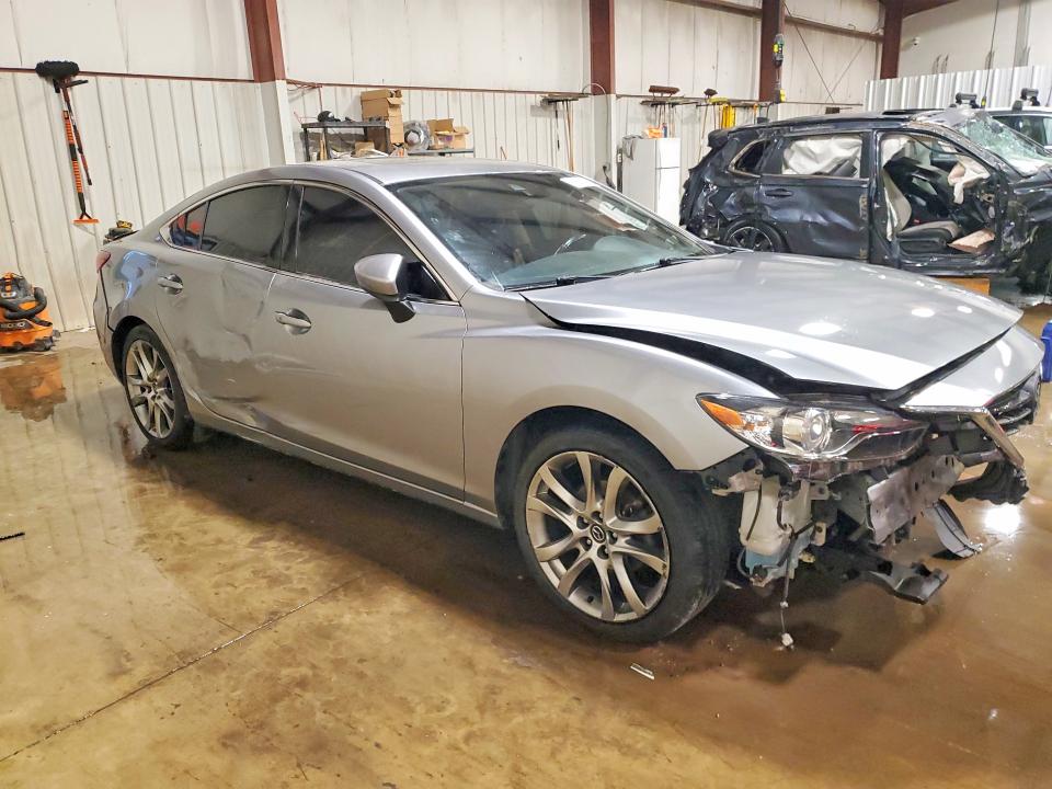 Продажа на аукционе авто 2014 Mazda 6, vin: JM1GJ1W60E1121044, номер лота: 56884386
