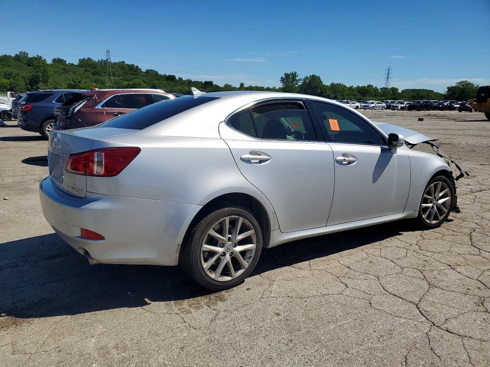 Продажа на аукционе авто 2011 Lexus Is, vin: JTHCE5C21B5000697, номер лота: 58519426