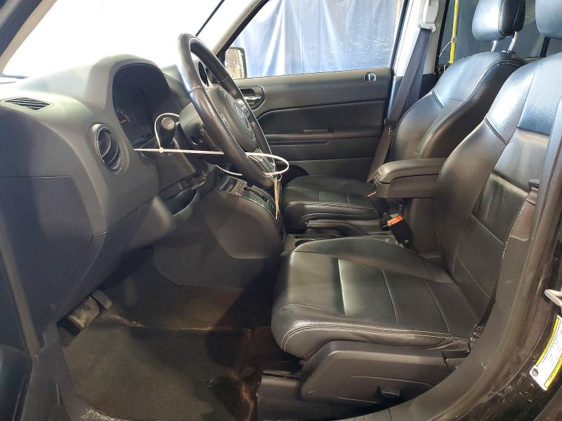 54924266 :رقم المزاد ، 1C4NJRFBXGD658654 vin ، 2016 Jeep Patriot مزاد بيع