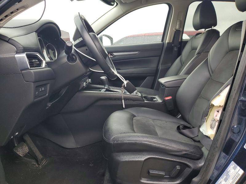 2020 Mazda Cx-5 მანქანა იყიდება აუქციონზე, vin: JM3KFBCM2L1815484, აუქციონის ნომერი: 56162196