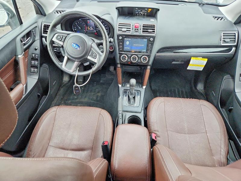 59059436 :رقم المزاد ، JF2SJATC6HH440658 vin ، 2017 Subaru Forester مزاد بيع
