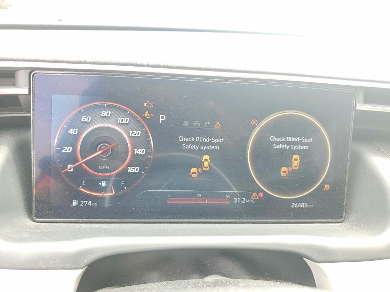 Продажа на аукционе авто 2024 Hyundai Tucson, vin: 5NMJFCDE3RH382239, номер лота: 56900776