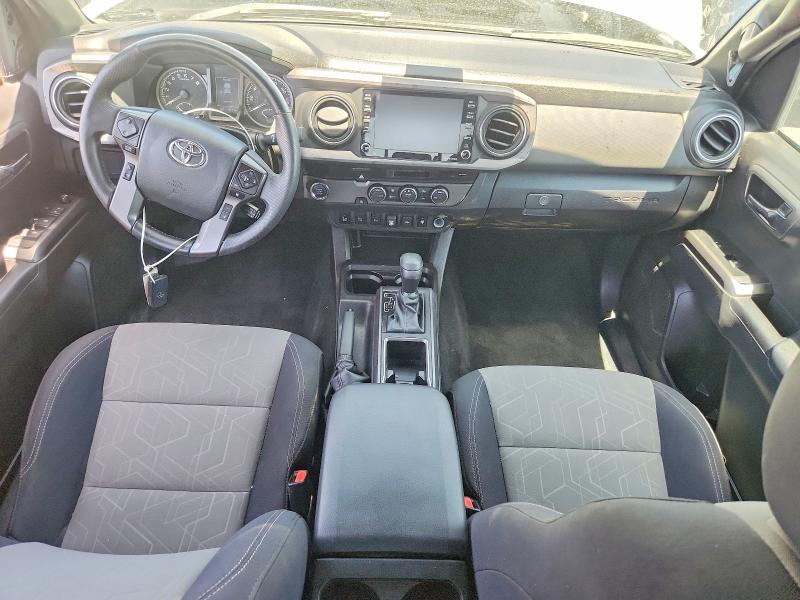 Продажа на аукционе авто 2023 Toyota Tacoma, vin: 3TMAZ5CN3PM210839, номер лота: 55794406
