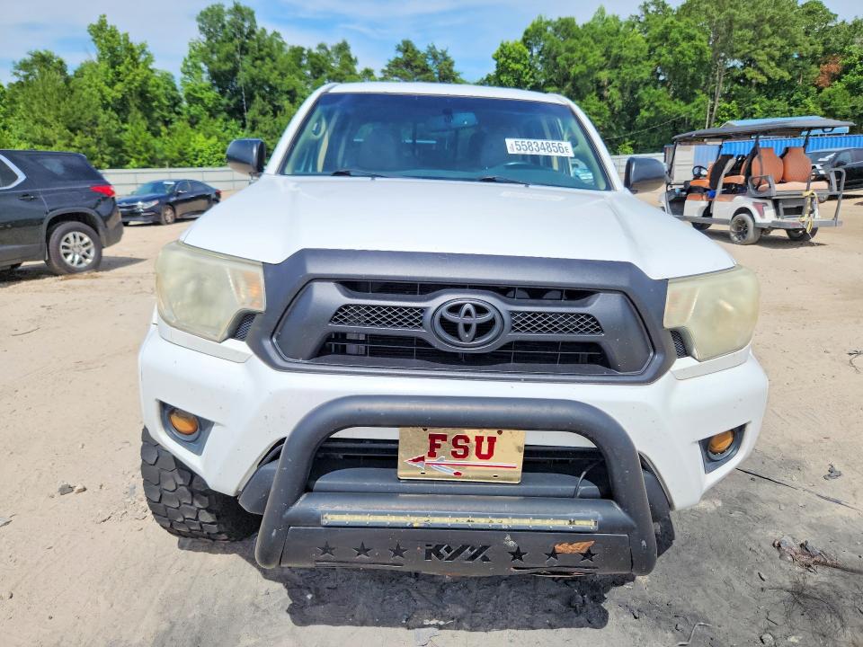 Продажа на аукционе авто 2012 Toyota Tacoma, vin: 3TMJU4GN7CM135379, номер лота: 55834856