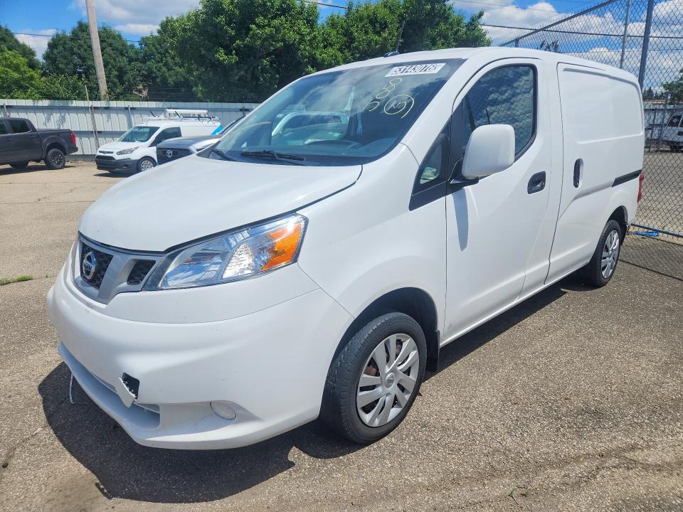 Продажа на аукционе авто 2021 Nissan Nv200, vin: 3N6CM0KN3MK708569, номер лота: 53143076