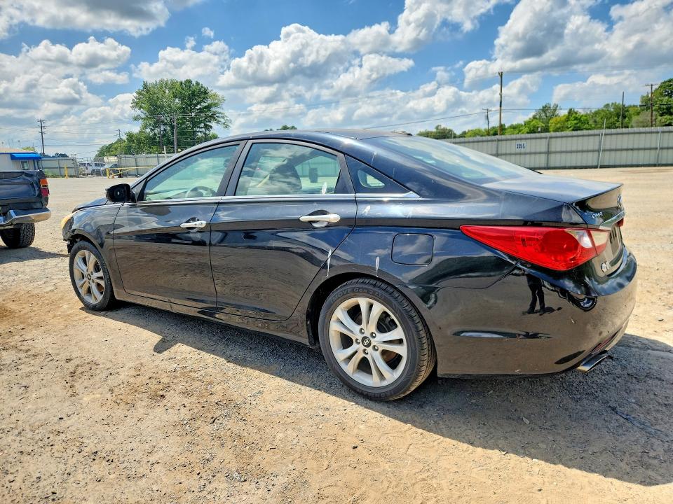 59010626 :رقم المزاد ، 5NPEC4AB9BH303871 vin ، 2011 Hyundai Sonata مزاد بيع