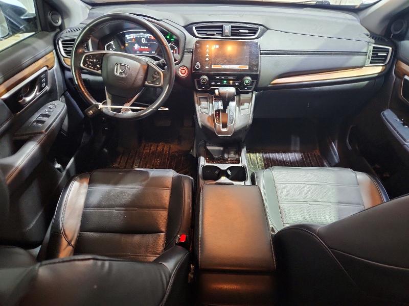 Продаж на аукціоні авто 2019 Honda Cr-v, vin: 2HKRW2H85KH649620, номер лоту: 58292596