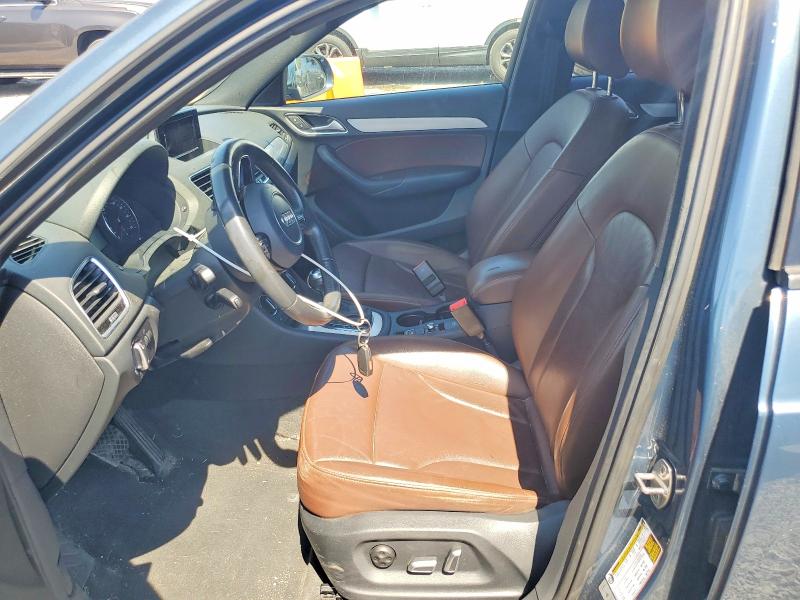 Продажа на аукционе авто 2018 Audi Q3, vin: WA1ECCFS9JR021752, номер лота: 56341446