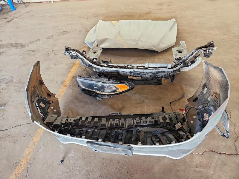 Aukcja sprzedaży 2019 Ford Fusion, vin: 3FA6P0D94KR117474, numer aukcji: 57034526