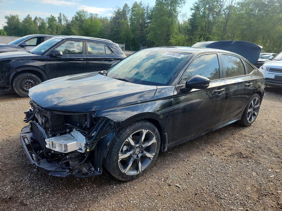 Продажа на аукционе авто 2026 Honda Civic, vin: 2HGFE4F80TH001926, номер лота: 56496136
