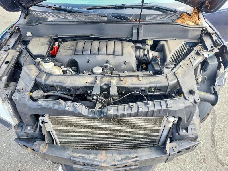 57008046 :رقم المزاد ، 5GAKVBKD1HJ274899 vin ، 2017 Buick Enclave مزاد بيع