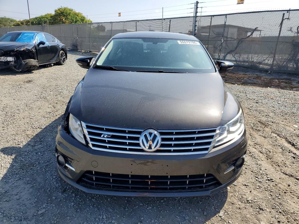 Aukcja sprzedaży 2015 Volkswagen Cc, vin: WVWBP7AN7FE812592, numer aukcji: 55579786