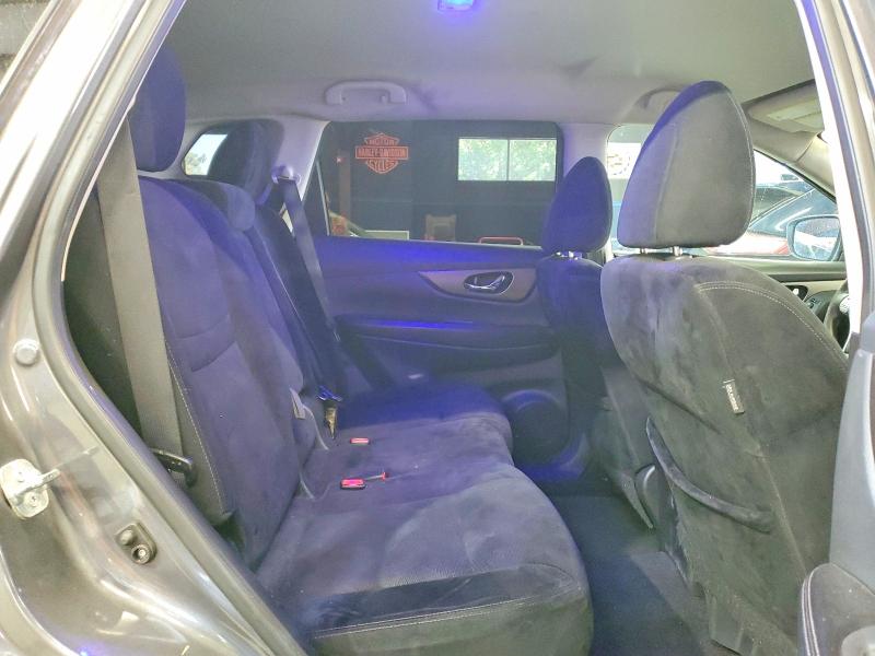 Продаж на аукціоні авто 2014 Nissan Rogue, vin: 5N1AT2MV3EC824976, номер лоту: 56137536
