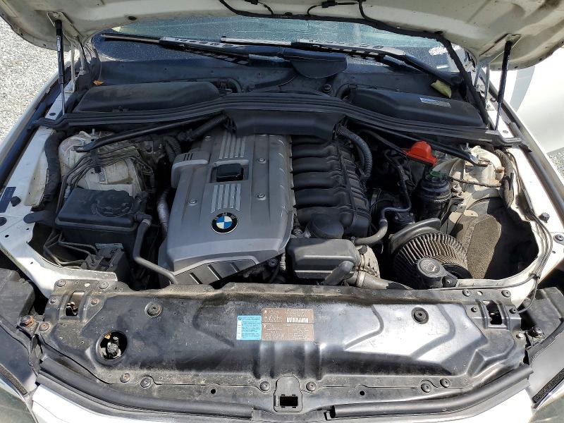 Aukcja sprzedaży 2007 Bmw 525, vin: WBANE53547CW64044, numer aukcji: 56853756