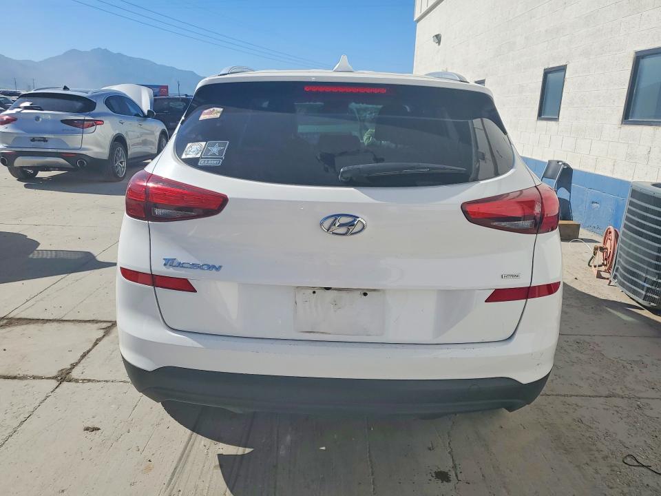 Продаж на аукціоні авто 2019 Hyundai Tucson, vin: KM8J3CA4XKU034033, номер лоту: 57620256