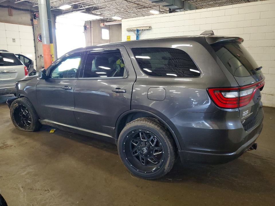 Aukcja sprzedaży 2018 Dodge Durango, vin: 1C4RDJDG3JC415077, numer aukcji: 79135215