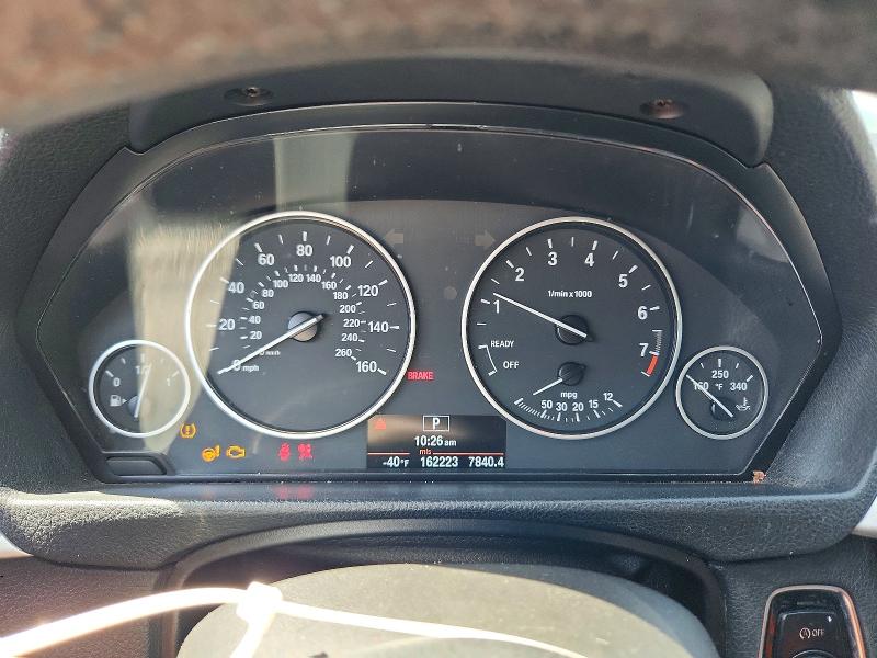Aukcja sprzedaży 2013 Bmw 328, vin: WBA3C1C51DF441329, numer aukcji: 56168736