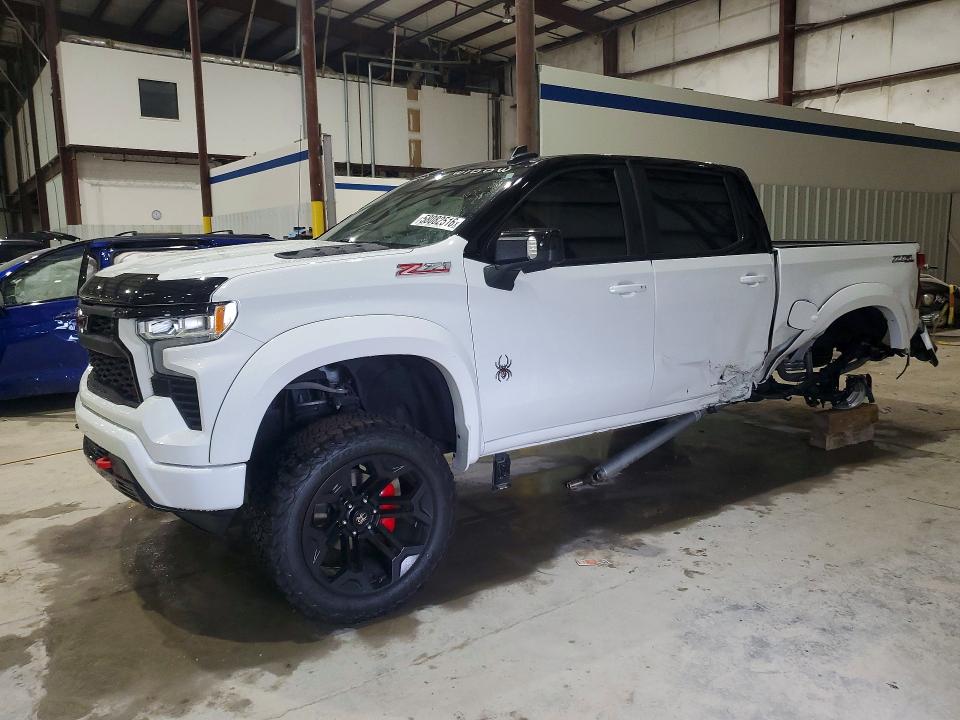 Aukcja sprzedaży 2023 Chevrolet Silverado, vin: 1GCUDEED3PZ270960, numer aukcji: 58082516