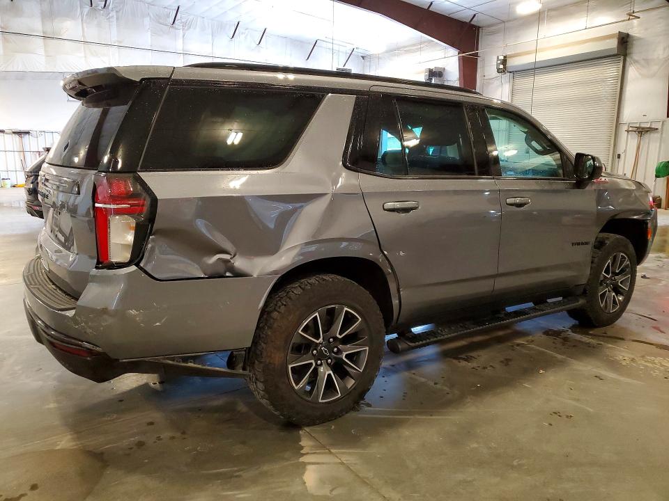 Продаж на аукціоні авто 2021 Chevrolet Tahoe, vin: 1GNSKPKD6MR398268, номер лоту: 56050796