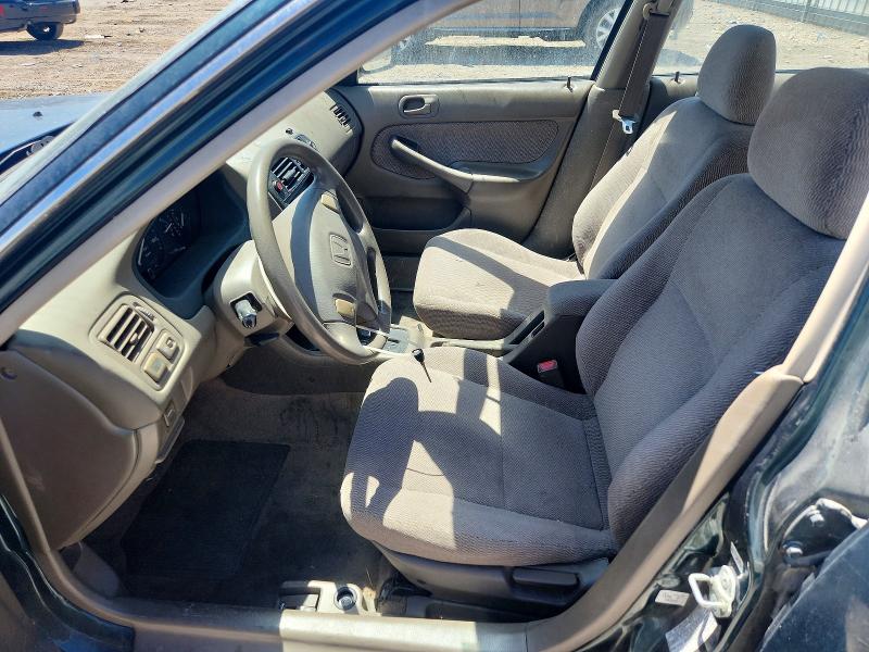 Aukcja sprzedaży 1998 Honda Civic, vin: JHMEJ6678WS013052, numer aukcji: 52618026