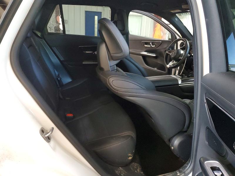 2024 Mercedes-benz Glc მანქანა იყიდება აუქციონზე, vin: W1NKM4HB3RF224344, აუქციონის ნომერი: 55775736
