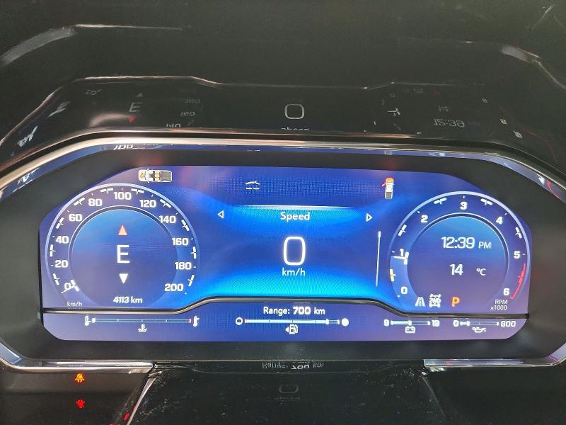 2025 Chevrolet Silverado მანქანა იყიდება აუქციონზე, vin: 1GCUKJE81SZ194682, აუქციონის ნომერი: 55756586