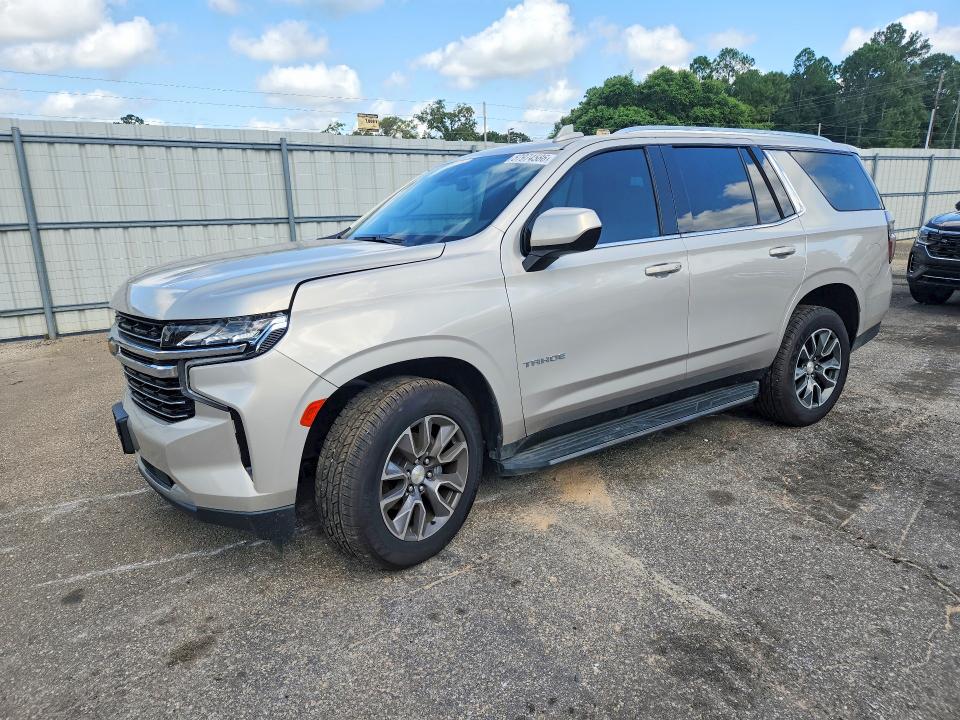 Aukcja sprzedaży 2021 Chevrolet Tahoe, vin: 1GNSCNKD0MR410609, numer aukcji: 57974586