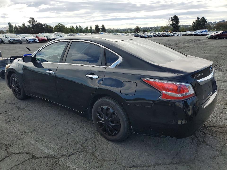2014 Nissan Altima მანქანა იყიდება აუქციონზე, vin: 1N4AL3AP6EC265218, აუქციონის ნომერი: 58042766