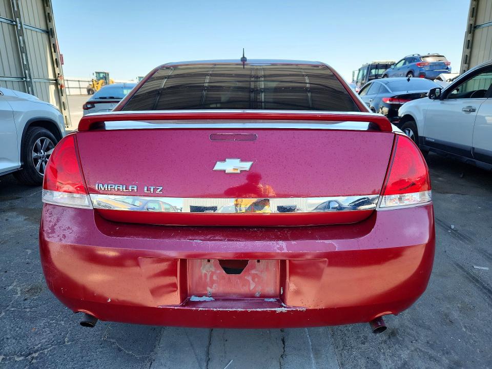 Aukcja sprzedaży 2006 Chevrolet Impala, vin: 2G1WU581569337506, numer aukcji: 57863596