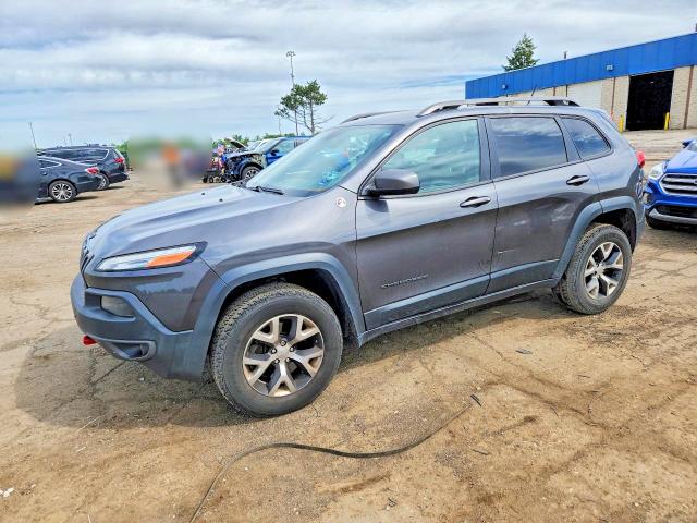 Продаж на аукціоні авто 2015 Jeep Cherokee, vin: 1C4PJMBS7FW527069, номер лоту: 57365096
