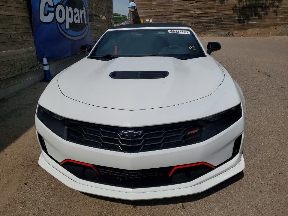 Продажа на аукционе авто 2023 Chevrolet Camaro, vin: 1G1FF3D70P0120708, номер лота: 55912626