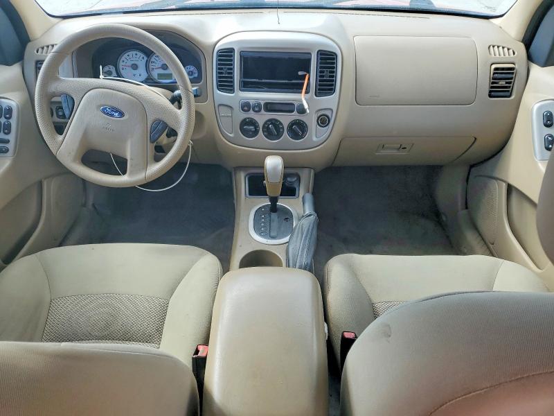 56050136 :رقم المزاد ، 1FMYU93196KC94054 vin ، 2006 Ford Escape مزاد بيع