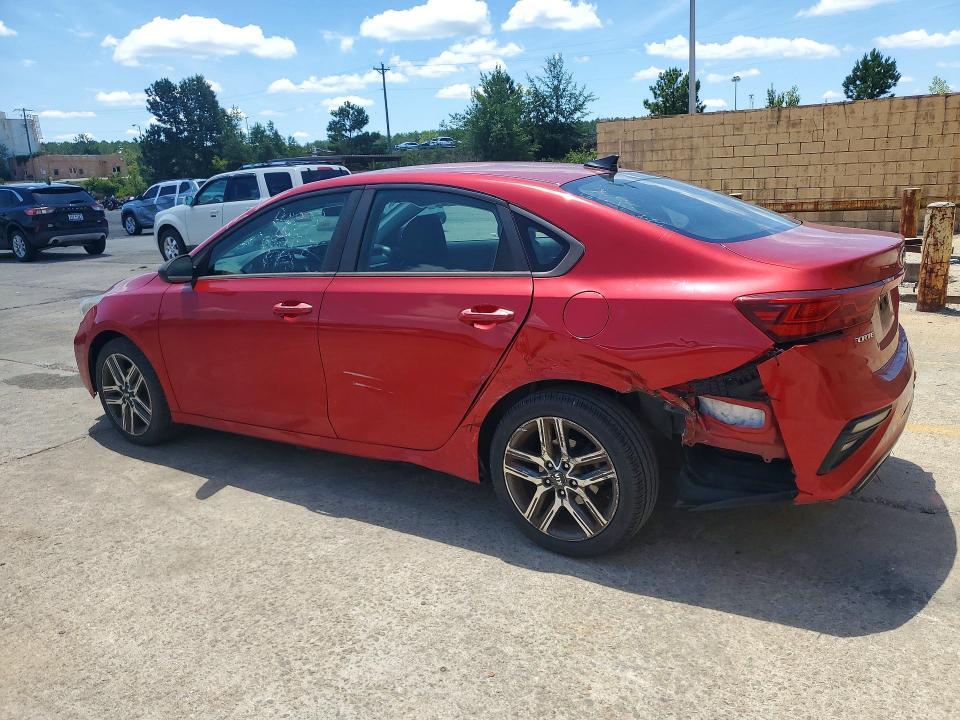 Продаж на аукціоні авто 2019 Kia Forte, vin: 3KPF34ADXKE016386, номер лоту: 58849116