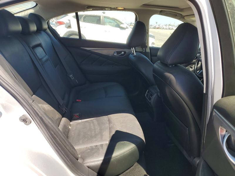 Продаж на аукціоні авто 2017 Infiniti Q50, vin: JN1EV7AP9HM741251, номер лоту: 58296326