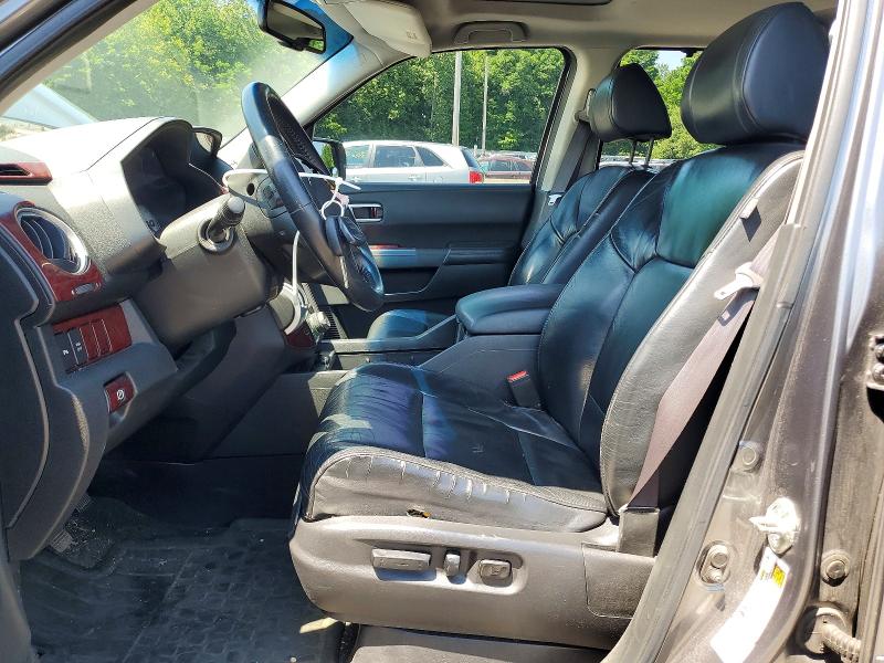 Продажа на аукционе авто 2011 Honda Pilot, vin: 5FNYF4H92BB064265, номер лота: 41634086