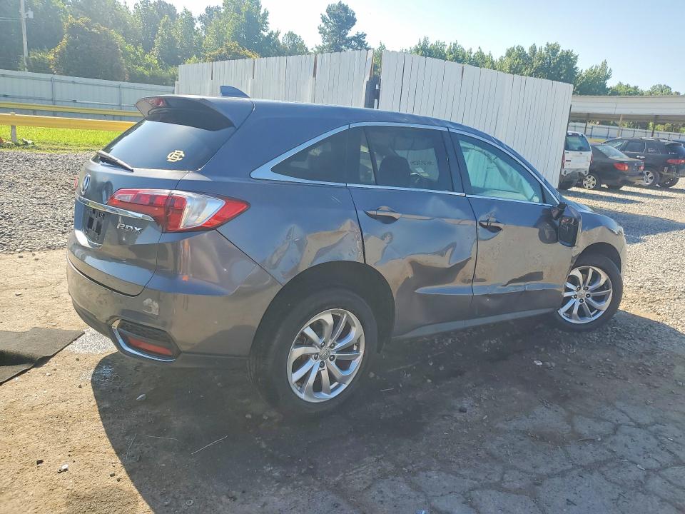 Продажа на аукционе авто 2018 Acura Rdx, vin: 5J8TB3H3XJL011807, номер лота: 56707426