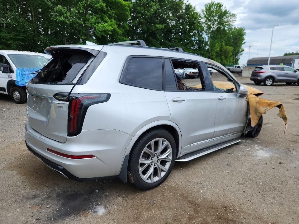 Aukcja sprzedaży 2020 Cadillac Xt6, vin: 1GYKPGRS6LZ119781, numer aukcji: 57398116