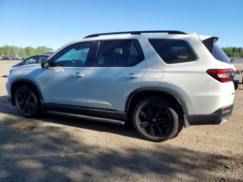Продажа на аукционе авто 2025 Honda Pilot, vin: 5FNYG1H99SB503165, номер лота: 55574186