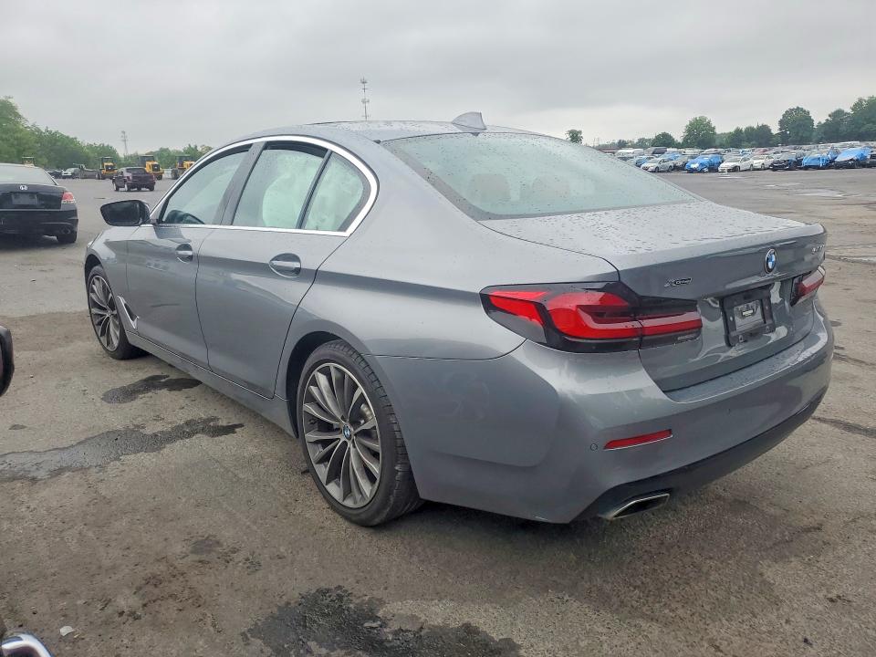 Aukcja sprzedaży 2023 Bmw 530, vin: WBA13BJ08PWY10227, numer aukcji: 57753376